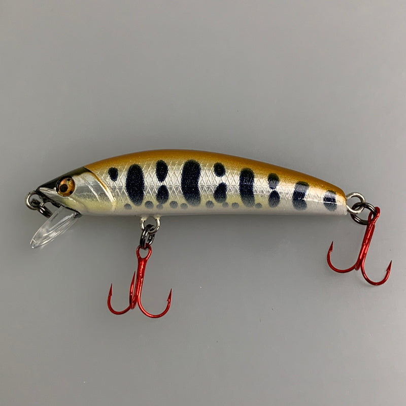 【現状渡し品】 イトウクラフト　山夷 ヤマイ 50S Type-II タイプ2 釣り フィッシング ルアー 135-260603-hu-09-min 万代Net店