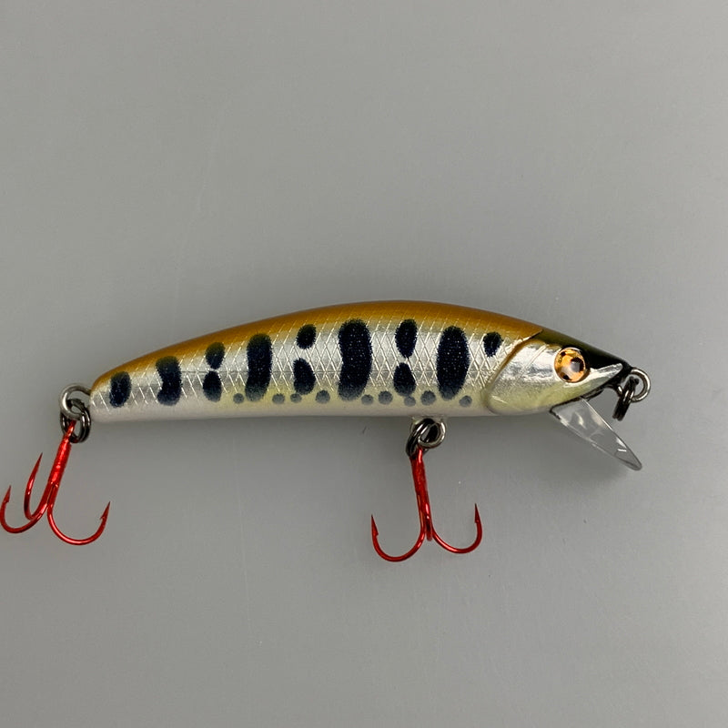 【現状渡し品】 イトウクラフト　山夷 ヤマイ 50S Type-II タイプ2 釣り フィッシング ルアー 135-260603-hu-09-min 万代Net店