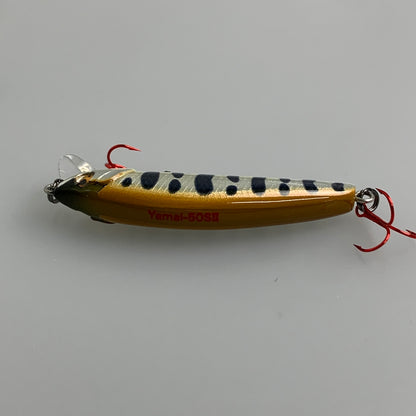 【現状渡し品】 イトウクラフト　山夷 ヤマイ 50S Type-II タイプ2 釣り フィッシング ルアー 135-260603-hu-09-min 万代Net店