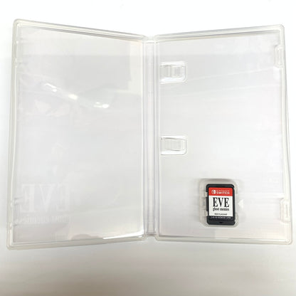 【中古品】 EVE ghost enemies 初回限定版 - Switch ゲーム 029-251016-mo-02-fur 万代Net店