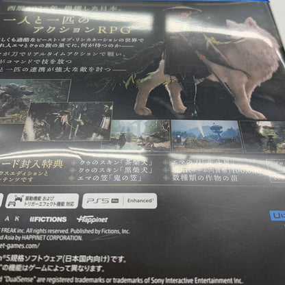 【中古品】 Beast of Reincarnation ビーストオブリンカネーション - PS5 026-260823-mo-03-fur 万代Net店