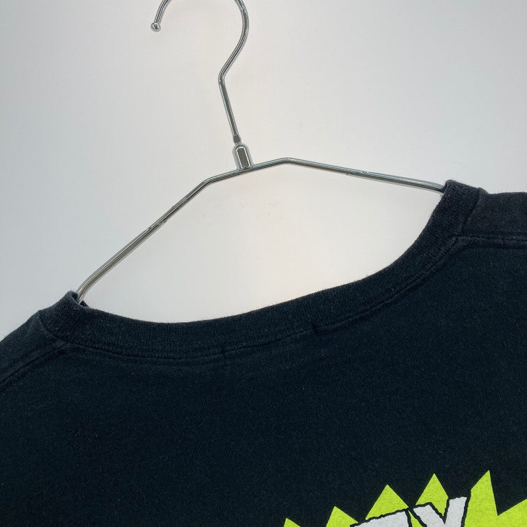 【中古品】【メンズ】 PANTYDROPPER Tシャツ 145-260222-WA-09-iwa サイズ：XL カラー：ブラック 万代Net店