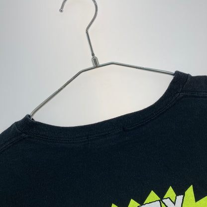 【中古品】【メンズ】 PANTYDROPPER Tシャツ 145-260222-WA-09-iwa サイズ：XL カラー：ブラック 万代Net店