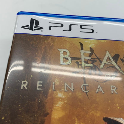 【中古品】 Beast of Reincarnation ビーストオブリンカネーション - PS5 026-260823-mo-03-fur 万代Net店