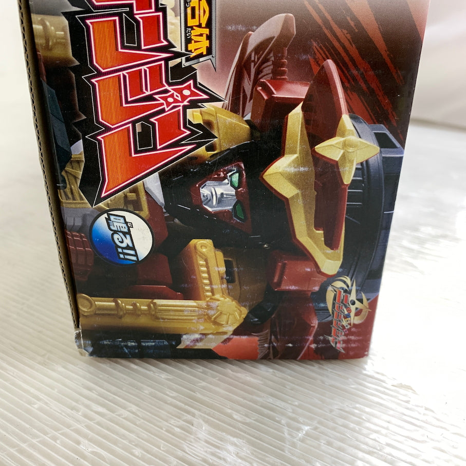 【現状渡し品】 バンダイ シュリケン合体 DXシュリケンジ 『手裏剣戦隊ニンニンジャー』 044-260826-MS-04-min 万代Net店
