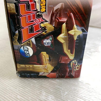 【現状渡し品】 バンダイ シュリケン合体 DXシュリケンジ 『手裏剣戦隊ニンニンジャー』 044-260826-MS-04-min 万代Net店