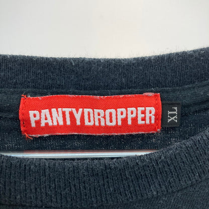 【中古品】【メンズ】 PANTYDROPPER Tシャツ 145-260222-WA-09-iwa サイズ：XL カラー：ブラック 万代Net店