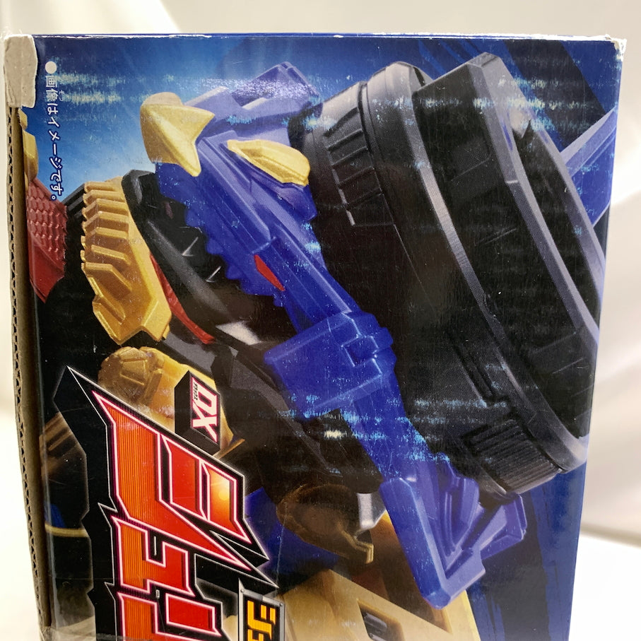 【現状渡し品】 バンダイ シュリケン合体 DXシュリケンジ 『手裏剣戦隊ニンニンジャー』 044-260826-MS-04-min 万代Net店