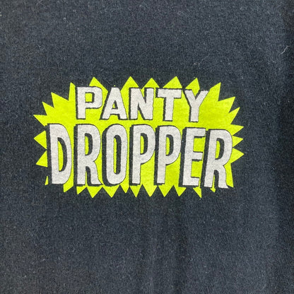 【中古品】【メンズ】 PANTYDROPPER Tシャツ 145-260222-WA-09-iwa サイズ：XL カラー：ブラック 万代Net店