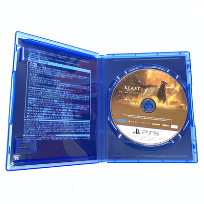 【中古美品】 Beast of Reincarnation ビーストオブリンカネーション - PS5 026-260823-mo-04-fur 万代Net店