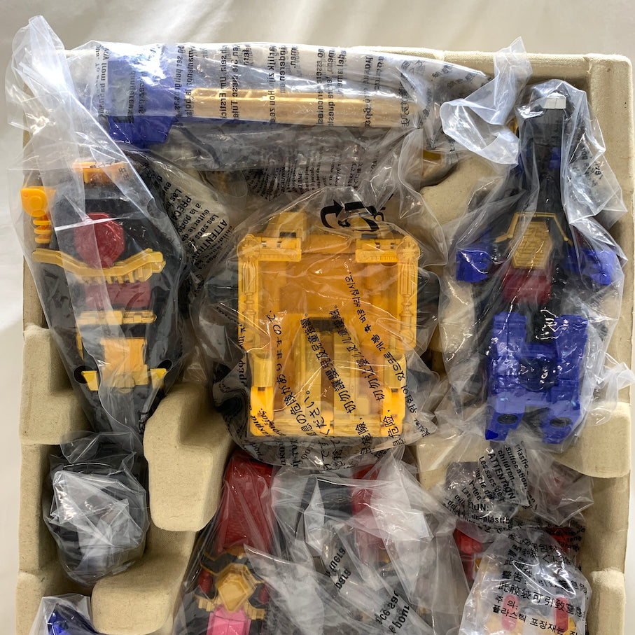 【現状渡し品】 バンダイ シュリケン合体 DXシュリケンジ 『手裏剣戦隊ニンニンジャー』 044-260826-MS-04-min 万代Net店