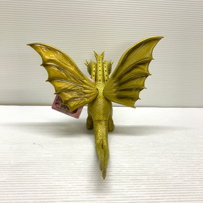 【現状渡し品】 ムービーモンスターシリーズ STANDARD キングギドラ フィギュア 044-261028-YT-03-min 万代Net店