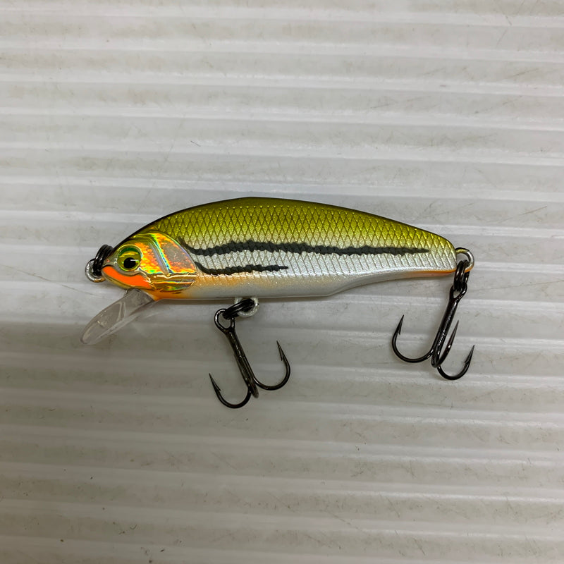 【現状渡し品】 スミス　D-インサイト44 44ｍ/ｍ 4ｇ col:12 ウグイ 釣り フィッシング ルアー 135-260603-hu-10-min 万代Net店