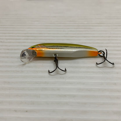 【現状渡し品】 スミス　D-インサイト44 44ｍ/ｍ 4ｇ col:12 ウグイ 釣り フィッシング ルアー 135-260603-hu-10-min 万代Net店