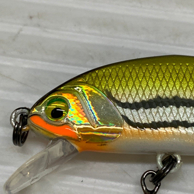 【現状渡し品】 スミス　D-インサイト44 44ｍ/ｍ 4ｇ col:12 ウグイ 釣り フィッシング ルアー 135-260603-hu-10-min 万代Net店