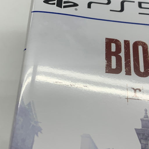 【中古品】 BIOHAZARD バイオハザード レクイエム - PS5 026-260823-mo-02-fur 万代Net店