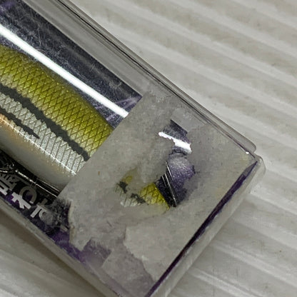 【現状渡し品】 スミス　D-インサイト44 44ｍ/ｍ 4ｇ col:12 ウグイ 釣り フィッシング ルアー 135-260603-hu-10-min 万代Net店