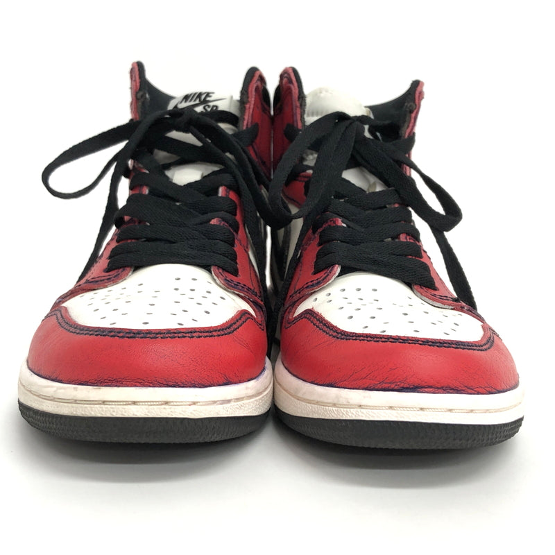【中古品】【メンズ】 NIKE SB ナイキ AIR JORDAN 1 RETRO HIGH CD6578-507 エア ジョーダン レトロ スニーカー シューズ 靴 160-260527-rs-01-fur サイズ：27.0cm US9 カラー：ブラック/レッド/ホワイト 万代Net店
