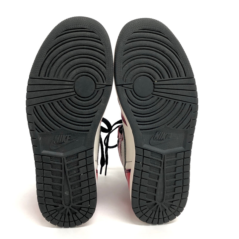 【中古品】【メンズ】 NIKE SB ナイキ AIR JORDAN 1 RETRO HIGH CD6578-507 エア ジョーダン レトロ スニーカー シューズ 靴 160-260527-rs-01-fur サイズ：27.0cm US9 カラー：ブラック/レッド/ホワイト 万代Net店