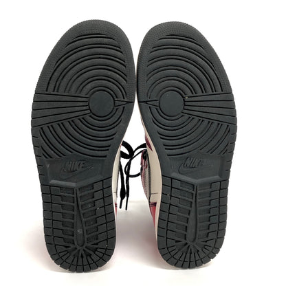 【中古品】【メンズ】 NIKE SB ナイキ AIR JORDAN 1 RETRO HIGH CD6578-507 エア ジョーダン レトロ スニーカー シューズ 靴 160-260527-rs-01-fur サイズ：27.0cm US9 カラー：ブラック/レッド/ホワイト 万代Net店