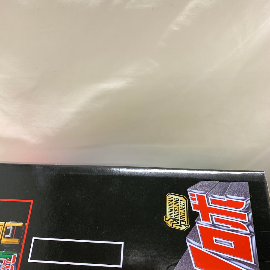 【現状渡し品】 激走戦隊カーレンジャー SMP RVロボ 059-260826-MS-06-min 万代Net店