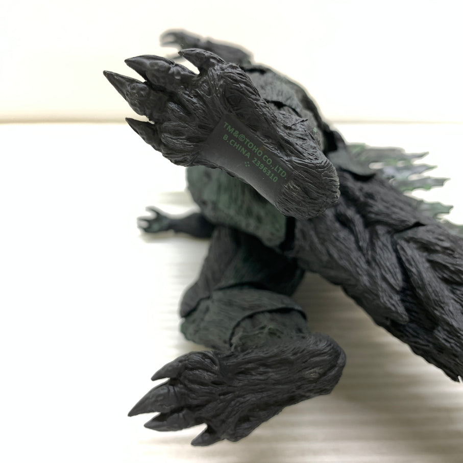 【現状渡し品】 MonsterArts モンスターアーツ ゴジラ・アース フィギュア 044-261028-YT-04-min 万代Net店