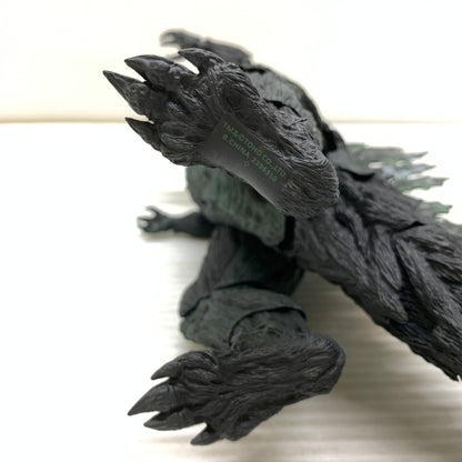 【現状渡し品】 MonsterArts モンスターアーツ ゴジラ・アース フィギュア 044-261028-YT-04-min 万代Net店