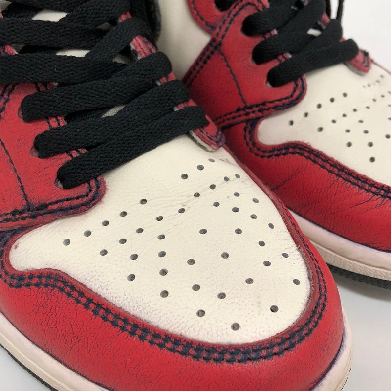 【中古品】【メンズ】 NIKE SB ナイキ AIR JORDAN 1 RETRO HIGH CD6578-507 エア ジョーダン レトロ スニーカー シューズ 靴 160-260527-rs-01-fur サイズ：27.0cm US9 カラー：ブラック/レッド/ホワイト 万代Net店