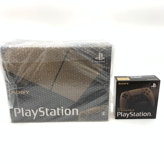 【中古美品】 PlayStation 5 デジタル・エディション 30周年アニバーサリー リミテッドエディション 特別セット コントローラー＋ ゲーム 032-251016-mo-04-fur 万代Net店