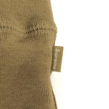 【中古品】【メンズ/レディース】 Supreme シュプリーム Box Logo Hooded Sweatshirt ボックスロゴ フーデッド スウェットシャツ パーカー 長袖 トップス 149-251216-rs-03-fur サイズ：S カラー：ベージュ系 万代Net店