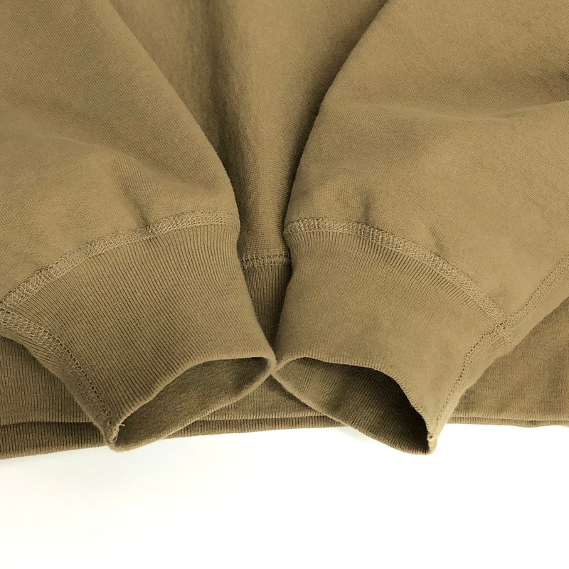 【中古品】【メンズ/レディース】 Supreme シュプリーム Box Logo Hooded Sweatshirt ボックスロゴ フーデッド スウェットシャツ パーカー 長袖 トップス 149-251216-rs-03-fur サイズ：S カラー：ベージュ系 万代Net店