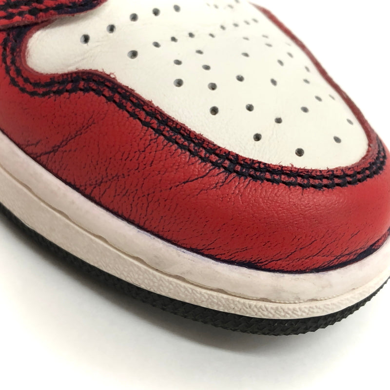 【中古品】【メンズ】 NIKE SB ナイキ AIR JORDAN 1 RETRO HIGH CD6578-507 エア ジョーダン レトロ スニーカー シューズ 靴 160-260527-rs-01-fur サイズ：27.0cm US9 カラー：ブラック/レッド/ホワイト 万代Net店