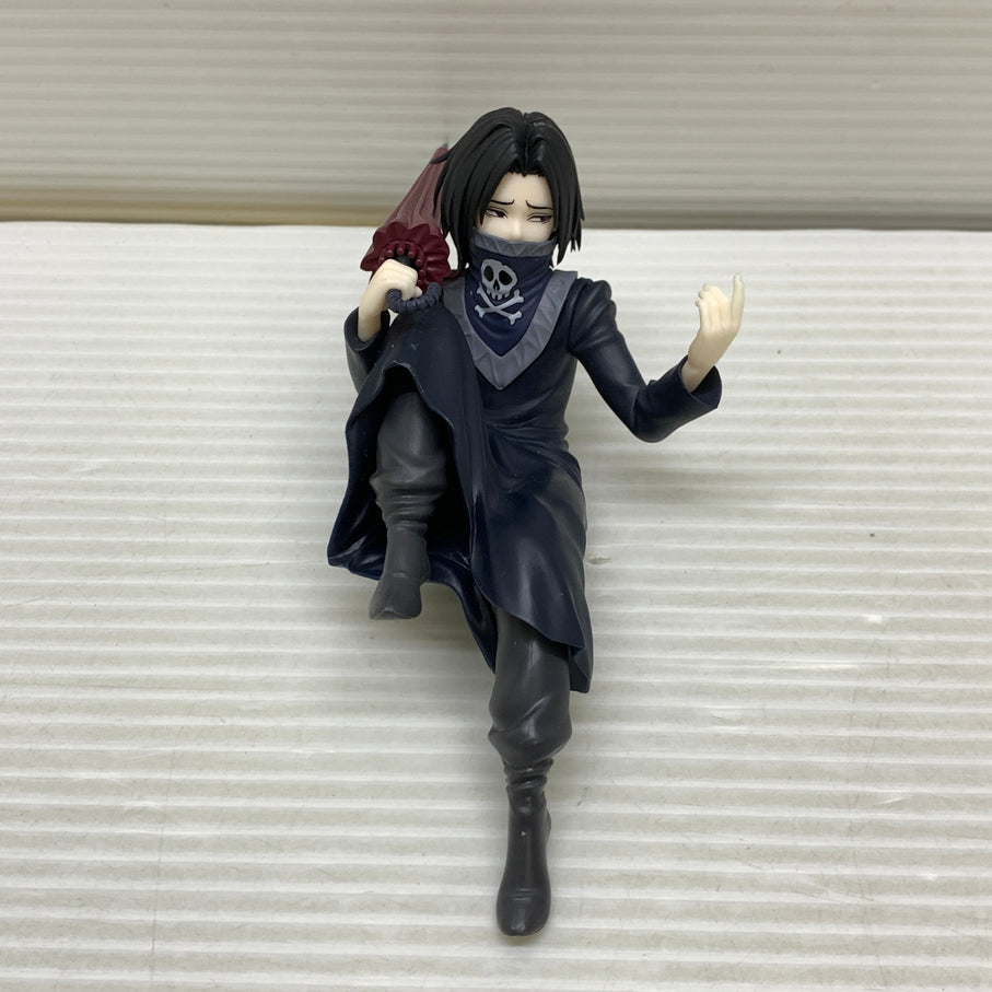 【現状渡し品】 HUNTER×HUNTER ハンター×ハンター ぬーどるストッパー フェイタン フィギュア 051-261028-YT-05-min 万代Net店