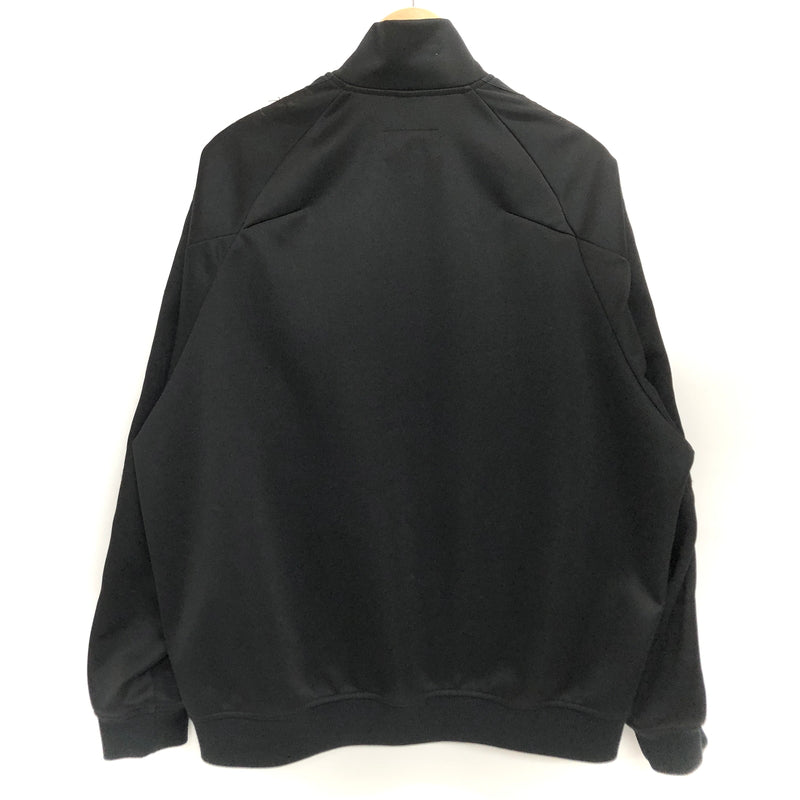 【中古品】【メンズ】 doublet ダブレット TRACK JACKET トラックジャケット カオス刺繍 アウター 140-260813-rs-05-fur サイズ：不明 カラー：ブラック 万代Net店