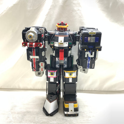 【現状渡し品】 救急戦隊ゴーゴーファイブロボセット 044-260826-MS-07-min 万代Net店