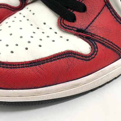 【中古品】【メンズ】 NIKE SB ナイキ AIR JORDAN 1 RETRO HIGH CD6578-507 エア ジョーダン レトロ スニーカー シューズ 靴 160-260527-rs-01-fur サイズ：27.0cm US9 カラー：ブラック/レッド/ホワイト 万代Net店