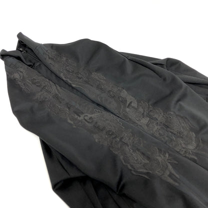 【中古品】【メンズ】 doublet ダブレット TRACK JACKET トラックジャケット カオス刺繍 アウター 140-260813-rs-05-fur サイズ：不明 カラー：ブラック 万代Net店
