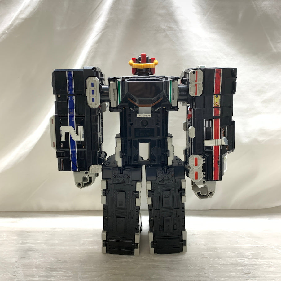 【現状渡し品】 救急戦隊ゴーゴーファイブロボセット 044-260826-MS-07-min 万代Net店