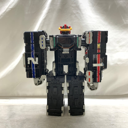 【現状渡し品】 救急戦隊ゴーゴーファイブロボセット 044-260826-MS-07-min 万代Net店