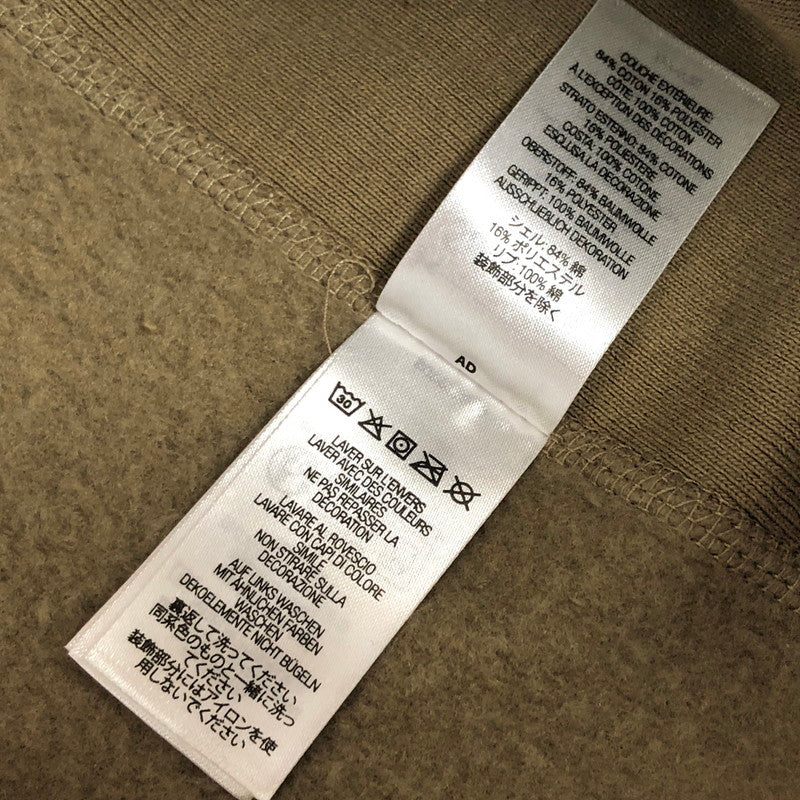 【中古品】【メンズ/レディース】 Box Logo Hooded Sweatshirt ボックスロゴ フーデッド スウェットシャツ パーカー 長袖 トップス 149-251216-rs-03-fur サイズ：S カラー：ベージュ系 万代Net店
