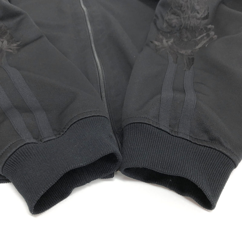 【中古品】【メンズ】 doublet ダブレット TRACK JACKET トラックジャケット カオス刺繍 アウター 140-260813-rs-05-fur サイズ：不明 カラー：ブラック 万代Net店