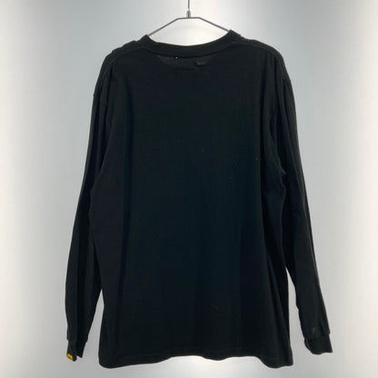 【中古品】【メンズ】 FR2 MAISON MIHARA YASUHIRO T-Shirt ロンT 長袖 142-260222-WA-10-iwa サイズ：M カラー：ブラック 万代Net店