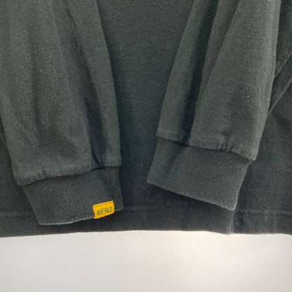 【中古品】【メンズ】 FR2 MAISON MIHARA YASUHIRO T-Shirt ロンT 長袖 142-260222-WA-10-iwa サイズ：M カラー：ブラック 万代Net店