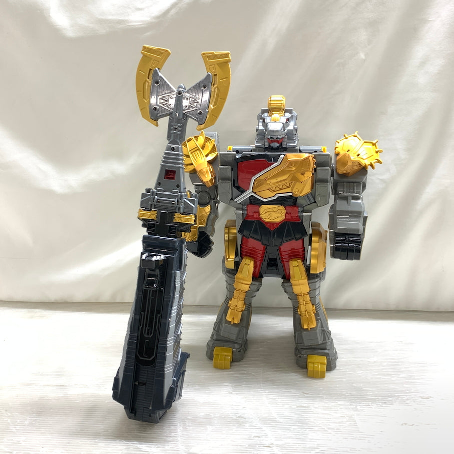 【現状渡し品】 超カミツキ変形 ＤＸギガントブラギオー 044-260826-MS-08-min 万代Net店