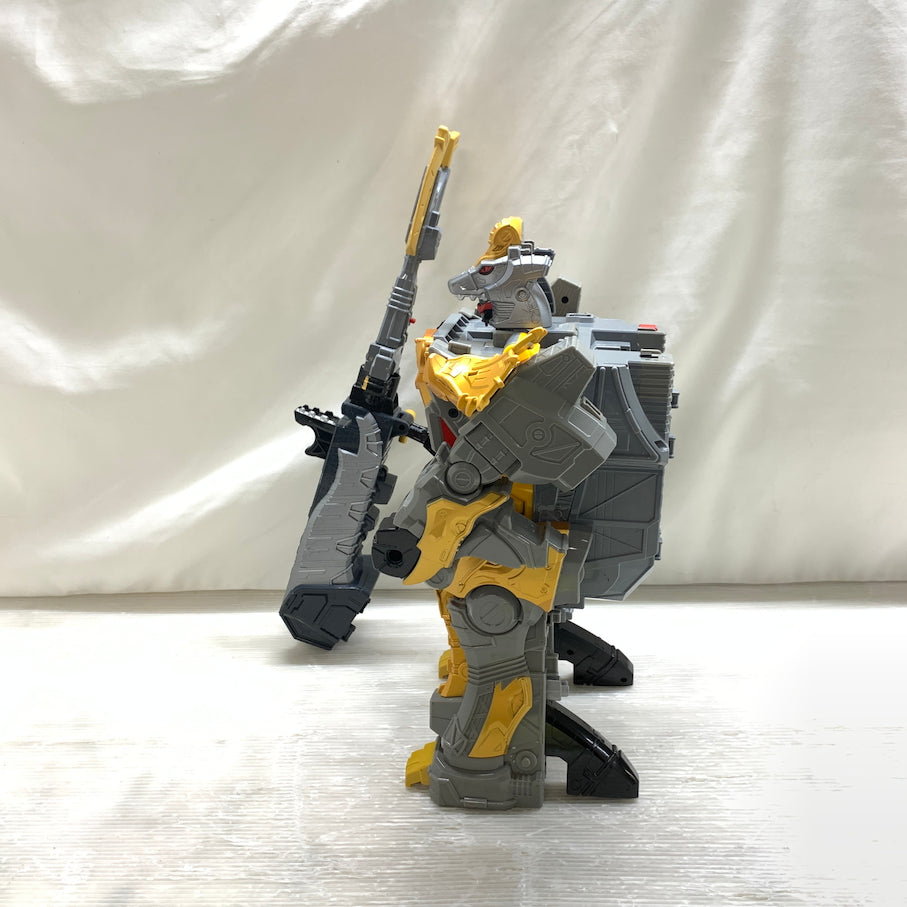 【現状渡し品】 超カミツキ変形 ＤＸギガントブラギオー 044-260826-MS-08-min 万代Net店