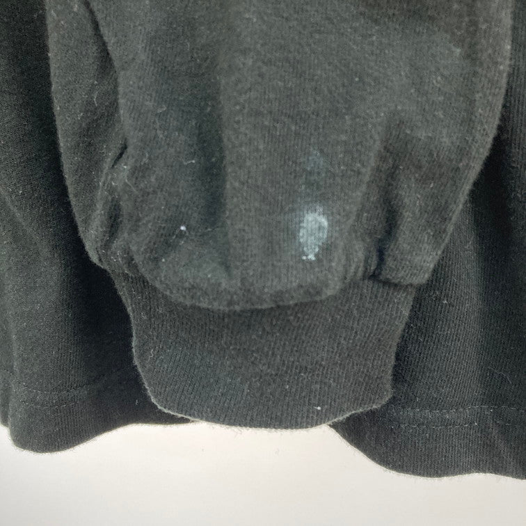 【中古品】【メンズ】 FR2 MAISON MIHARA YASUHIRO T-Shirt ロンT 長袖 142-260222-WA-10-iwa サイズ：M カラー：ブラック 万代Net店