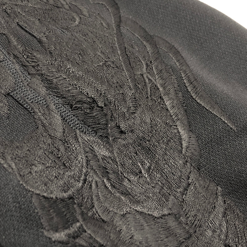 【中古品】【メンズ】 doublet ダブレット TRACK JACKET トラックジャケット カオス刺繍 アウター 140-260813-rs-05-fur サイズ：不明 カラー：ブラック 万代Net店