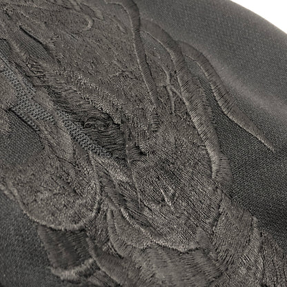 【中古品】【メンズ】 doublet ダブレット TRACK JACKET トラックジャケット カオス刺繍 アウター 140-260813-rs-05-fur サイズ：不明 カラー：ブラック 万代Net店