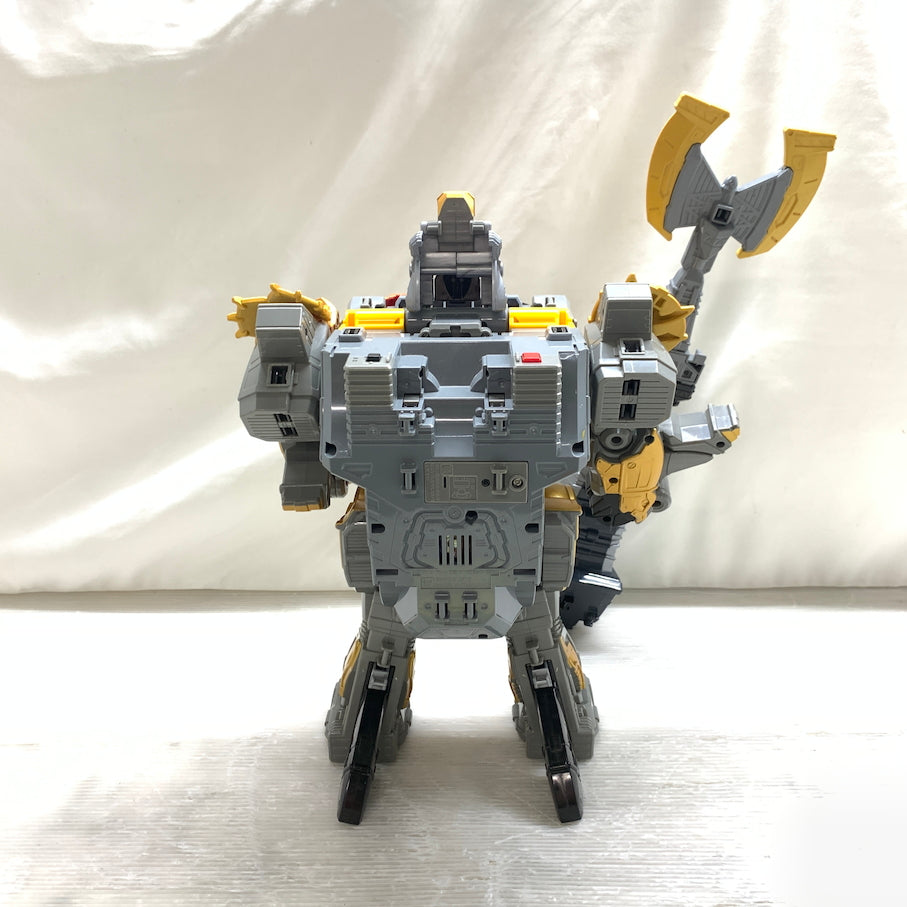 【現状渡し品】 超カミツキ変形 ＤＸギガントブラギオー 044-260826-MS-08-min 万代Net店