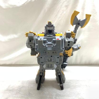 【現状渡し品】 超カミツキ変形 ＤＸギガントブラギオー 044-260826-MS-08-min 万代Net店